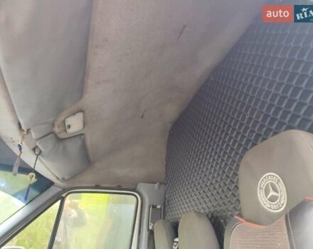 Белый Мерседес Sprinter, объемом двигателя 2.87 л и пробегом 751 тыс. км за 7000 $, фото 14 на Automoto.ua