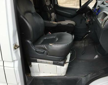 Білий Мерседес Sprinter, об'ємом двигуна 2.1 л та пробігом 760 тис. км за 8500 $, фото 9 на Automoto.ua