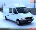 Белый Мерседес Sprinter, объемом двигателя 29 л и пробегом 350 тыс. км за 6900 $, фото 1 на Automoto.ua