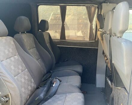 Белый Мерседес Sprinter, объемом двигателя 2.1 л и пробегом 760 тыс. км за 7700 $, фото 1 на Automoto.ua