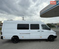 Белый Мерседес Sprinter, объемом двигателя 2.2 л и пробегом 354 тыс. км за 8500 $, фото 9 на Automoto.ua