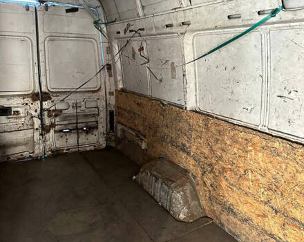 Білий Мерседес Sprinter, об'ємом двигуна 2.2 л та пробігом 500 тис. км за 4500 $, фото 7 на Automoto.ua