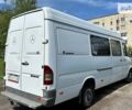 Білий Мерседес Sprinter, об'ємом двигуна 2.9 л та пробігом 465 тис. км за 8200 $, фото 3 на Automoto.ua