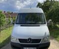 Белый Мерседес Sprinter, объемом двигателя 2.1 л и пробегом 780 тыс. км за 8500 $, фото 1 на Automoto.ua