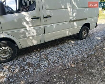 Белый Мерседес Sprinter, объемом двигателя 2.15 л и пробегом 450 тыс. км за 3600 $, фото 9 на Automoto.ua