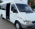 Белый Мерседес Sprinter, объемом двигателя 2.16 л и пробегом 600 тыс. км за 9800 $, фото 1 на Automoto.ua