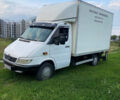 Белый Мерседес Sprinter, объемом двигателя 2.1 л и пробегом 530 тыс. км за 9500 $, фото 1 на Automoto.ua