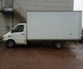 Белый Мерседес Sprinter, объемом двигателя 2.2 л и пробегом 320 тыс. км за 8200 $, фото 2 на Automoto.ua