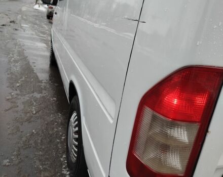 Белый Мерседес Sprinter, объемом двигателя 2.1 л и пробегом 530 тыс. км за 7000 $, фото 2 на Automoto.ua