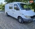 Белый Мерседес Sprinter, объемом двигателя 2.15 л и пробегом 450 тыс. км за 3600 $, фото 4 на Automoto.ua