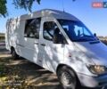 Белый Мерседес Sprinter, объемом двигателя 2.15 л и пробегом 389 тыс. км за 7100 $, фото 3 на Automoto.ua
