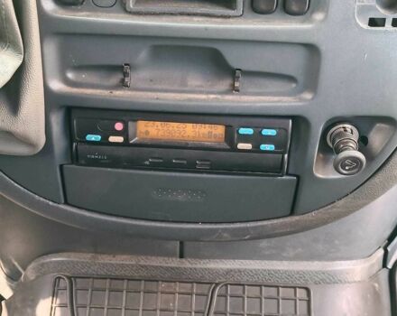 Белый Мерседес Sprinter, объемом двигателя 2.2 л и пробегом 732 тыс. км за 6680 $, фото 17 на Automoto.ua