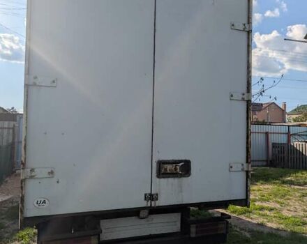Белый Мерседес Sprinter, объемом двигателя 2.87 л и пробегом 692 тыс. км за 9000 $, фото 5 на Automoto.ua