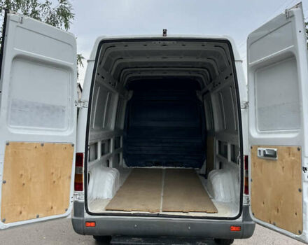 Білий Мерседес Sprinter, об'ємом двигуна 2.3 л та пробігом 596 тис. км за 8000 $, фото 8 на Automoto.ua