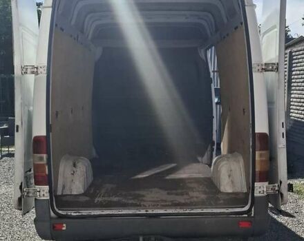 Білий Мерседес Sprinter, об'ємом двигуна 2.15 л та пробігом 274 тис. км за 8000 $, фото 8 на Automoto.ua