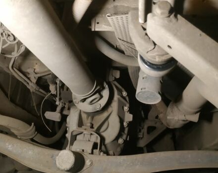 Белый Мерседес Sprinter, объемом двигателя 2.2 л и пробегом 3 тыс. км за 5500 $, фото 8 на Automoto.ua