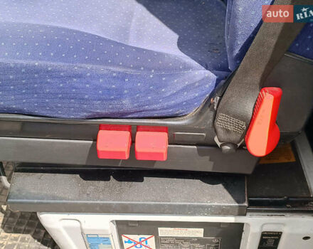 Белый Мерседес Sprinter, объемом двигателя 2.2 л и пробегом 732 тыс. км за 8240 $, фото 19 на Automoto.ua