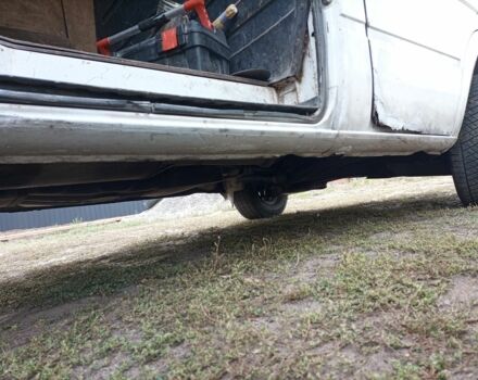 Білий Мерседес Sprinter, об'ємом двигуна 2.1 л та пробігом 470 тис. км за 4300 $, фото 2 на Automoto.ua