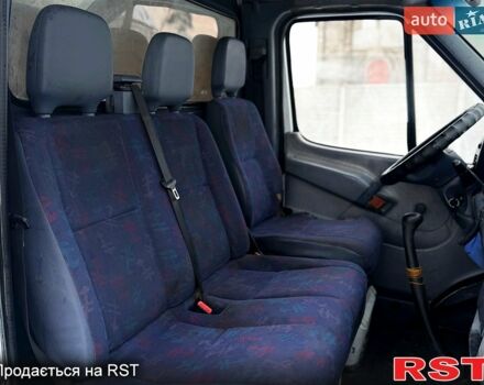 Белый Мерседес Sprinter, объемом двигателя 29 л и пробегом 350 тыс. км за 6900 $, фото 8 на Automoto.ua