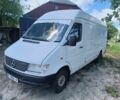 Белый Мерседес Sprinter, объемом двигателя 2.9 л и пробегом 600 тыс. км за 4200 $, фото 1 на Automoto.ua
