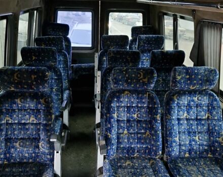 Белый Мерседес Sprinter, объемом двигателя 2.2 л и пробегом 3 тыс. км за 5500 $, фото 15 на Automoto.ua