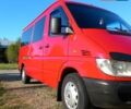 Белый Мерседес Sprinter, объемом двигателя 2.69 л и пробегом 960 тыс. км за 8950 $, фото 1 на Automoto.ua