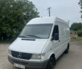 Білий Мерседес Sprinter, об'ємом двигуна 2.3 л та пробігом 596 тис. км за 8000 $, фото 1 на Automoto.ua