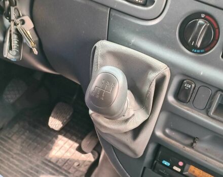 Белый Мерседес Sprinter, объемом двигателя 2.2 л и пробегом 732 тыс. км за 6680 $, фото 16 на Automoto.ua