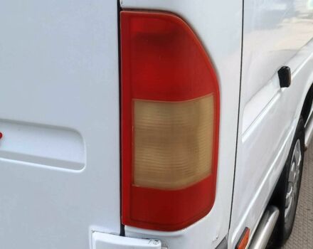 Белый Мерседес Sprinter, объемом двигателя 2.2 л и пробегом 732 тыс. км за 6680 $, фото 11 на Automoto.ua