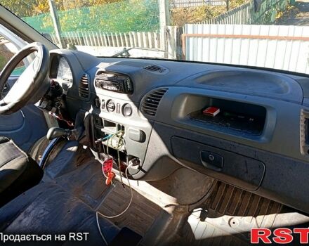Білий Мерседес Sprinter, об'ємом двигуна 2.2 л та пробігом 519 тис. км за 7400 $, фото 4 на Automoto.ua