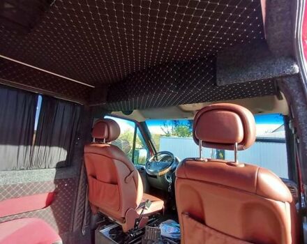 Мерседес Sprinter 2000 в Снятине на Automoto.ua Белый Мерседес Sprinter, объемом двигателя 2.69 л и пробегом 960 тыс. км за 8950 $, фото 7 на Automoto.ua