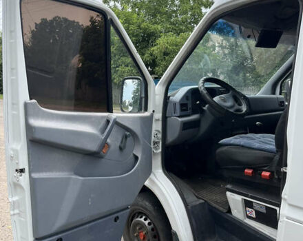 Білий Мерседес Sprinter, об'ємом двигуна 2.3 л та пробігом 596 тис. км за 8000 $, фото 18 на Automoto.ua