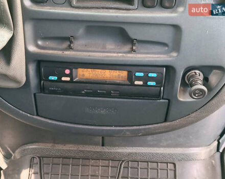 Белый Мерседес Sprinter, объемом двигателя 2.2 л и пробегом 732 тыс. км за 8240 $, фото 17 на Automoto.ua