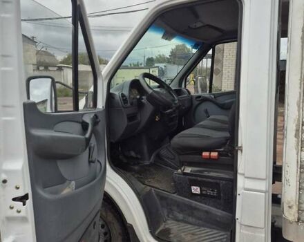 Белый Мерседес Sprinter, объемом двигателя 2.7 л и пробегом 670 тыс. км за 13400 $, фото 18 на Automoto.ua