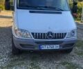 Белый Мерседес Sprinter, объемом двигателя 2.7 л и пробегом 390 тыс. км за 13800 $, фото 7 на Automoto.ua