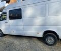 Белый Мерседес Sprinter, объемом двигателя 2.1 л и пробегом 760 тыс. км за 7700 $, фото 7 на Automoto.ua