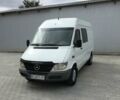 Білий Мерседес Sprinter, об'ємом двигуна 2.1 л та пробігом 760 тис. км за 8500 $, фото 1 на Automoto.ua