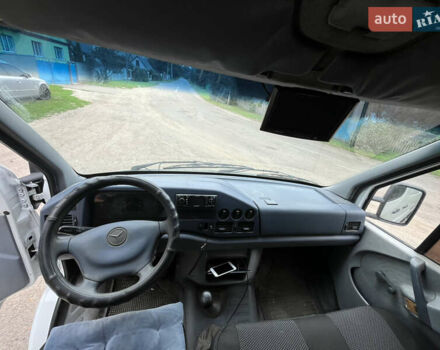 Белый Мерседес Sprinter, объемом двигателя 2.3 л и пробегом 596 тыс. км за 7250 $, фото 22 на Automoto.ua
