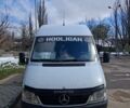 Белый Мерседес Sprinter, объемом двигателя 2.15 л и пробегом 2 тыс. км за 7500 $, фото 3 на Automoto.ua