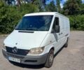 Білий Мерседес Sprinter, об'ємом двигуна 2.1 л та пробігом 480 тис. км за 6600 $, фото 1 на Automoto.ua