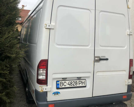 Белый Мерседес Sprinter, объемом двигателя 2.2 л и пробегом 400 тыс. км за 8500 $, фото 6 на Automoto.ua