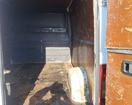 Белый Мерседес Sprinter, объемом двигателя 2.1 л и пробегом 370 тыс. км за 6200 $, фото 3 на Automoto.ua