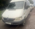 Білий Мерседес Sprinter, об'ємом двигуна 2.15 л та пробігом 296 тис. км за 6500 $, фото 1 на Automoto.ua