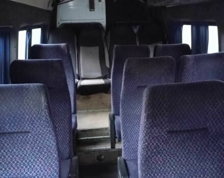 Мерседес Sprinter 2001 у Кам'янське (Дніпродзержинськ) на Automoto.ua Білий Мерседес Sprinter, об'ємом двигуна 2.2 л та пробігом 1 тис. км за 5000 $, фото 12 на Automoto.ua