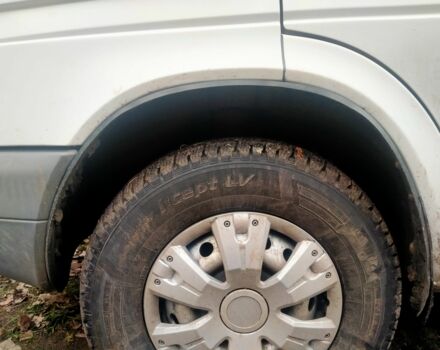 Белый Мерседес Sprinter, объемом двигателя 2.1 л и пробегом 370 тыс. км за 6200 $, фото 10 на Automoto.ua