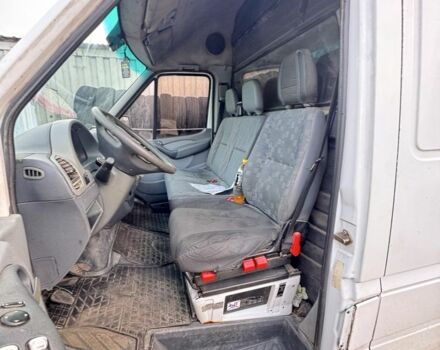 Белый Мерседес Sprinter, объемом двигателя 2.1 л и пробегом 3 тыс. км за 5950 $, фото 7 на Automoto.ua