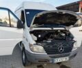 Белый Мерседес Sprinter, объемом двигателя 2.1 л и пробегом 379 тыс. км за 7700 $, фото 75 на Automoto.ua