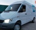 Белый Мерседес Sprinter, объемом двигателя 2.1 л и пробегом 379 тыс. км за 7700 $, фото 121 на Automoto.ua