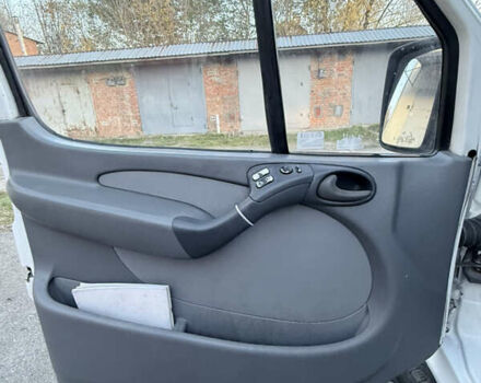 Мерседес Sprinter 2001 в Хмельницком на Automoto.ua Белый Мерседес Sprinter, объемом двигателя 2.7 л и пробегом 451 тыс. км за 7999 $, фото 17 на Automoto.ua