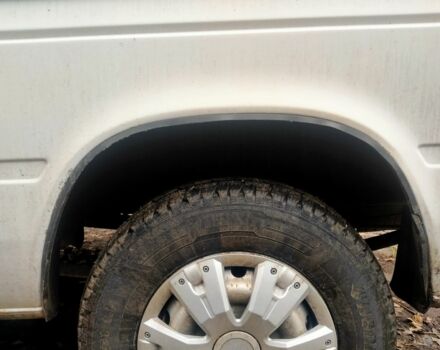 Белый Мерседес Sprinter, объемом двигателя 2.1 л и пробегом 370 тыс. км за 6200 $, фото 11 на Automoto.ua